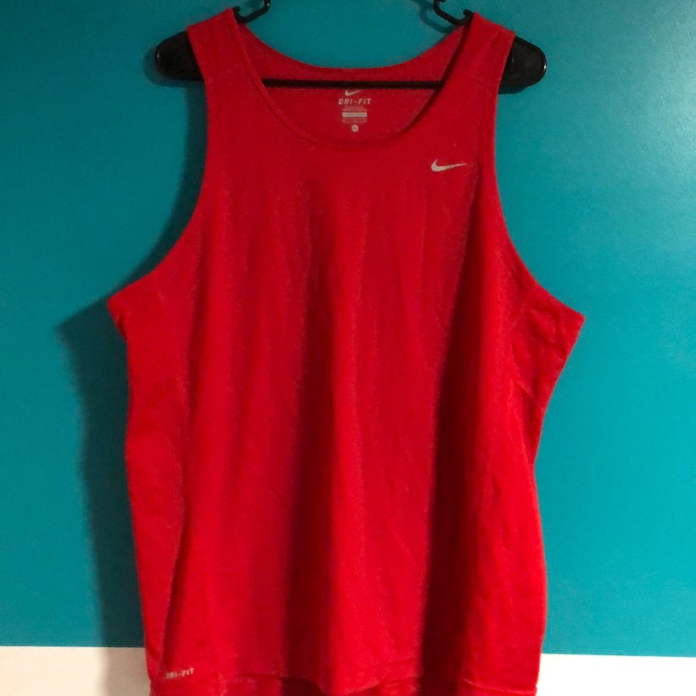 Nike Dri-Fit Tank Top size XL